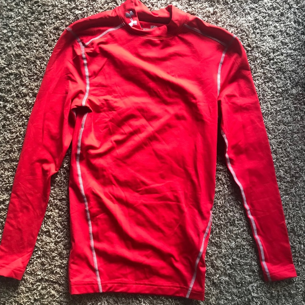 Under Armor Long-Sleeve Compression Shirt